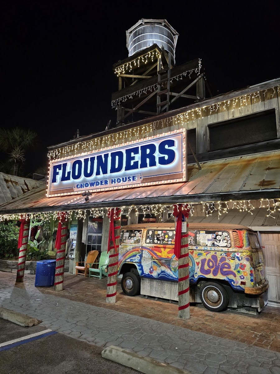 Flounder's Chowder House